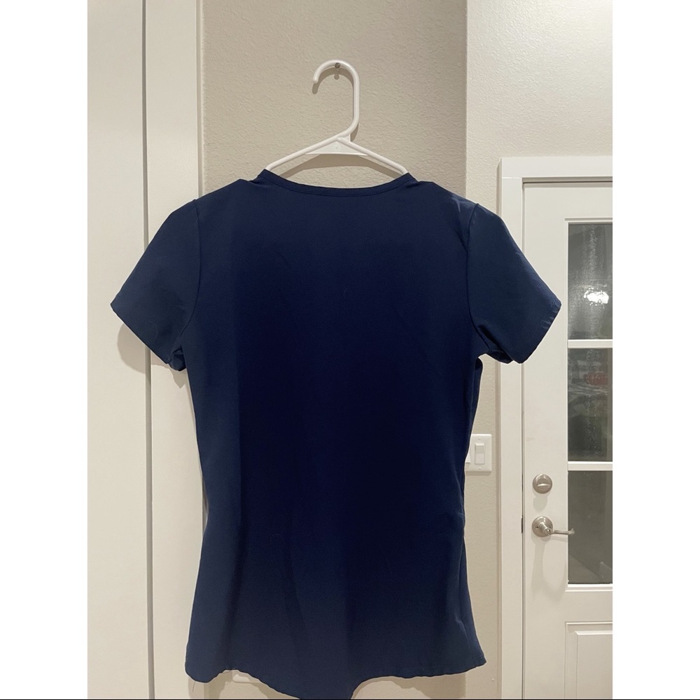 Scrub top - Picture 3 of 3